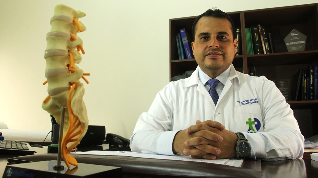 Artrosis de rodilla – Dr. Javier Severiche – Especialista en Traumatología  y Ortopedia